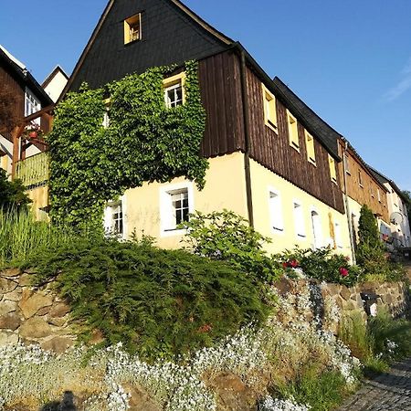 Ferienhaus 3 Eulen Altenberg المظهر الخارجي الصورة