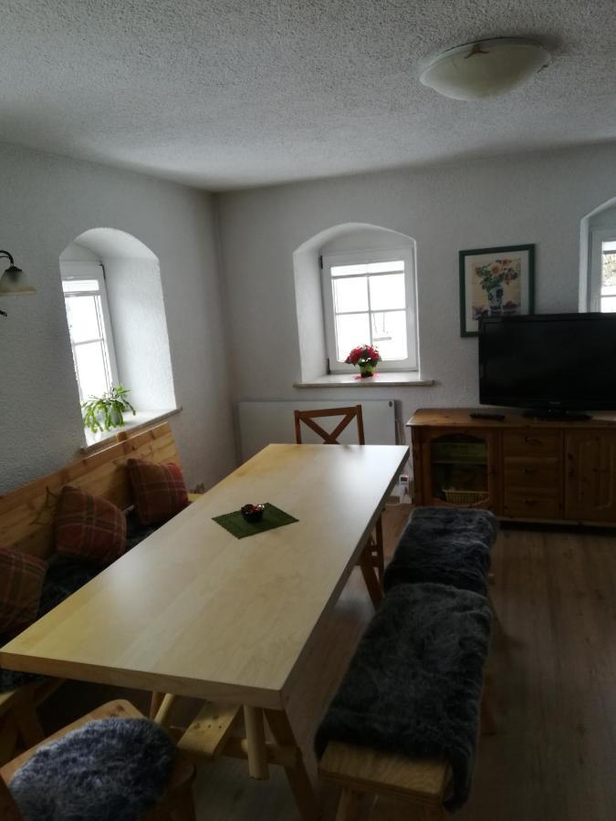 Ferienhaus 3 Eulen Altenberg المظهر الخارجي الصورة