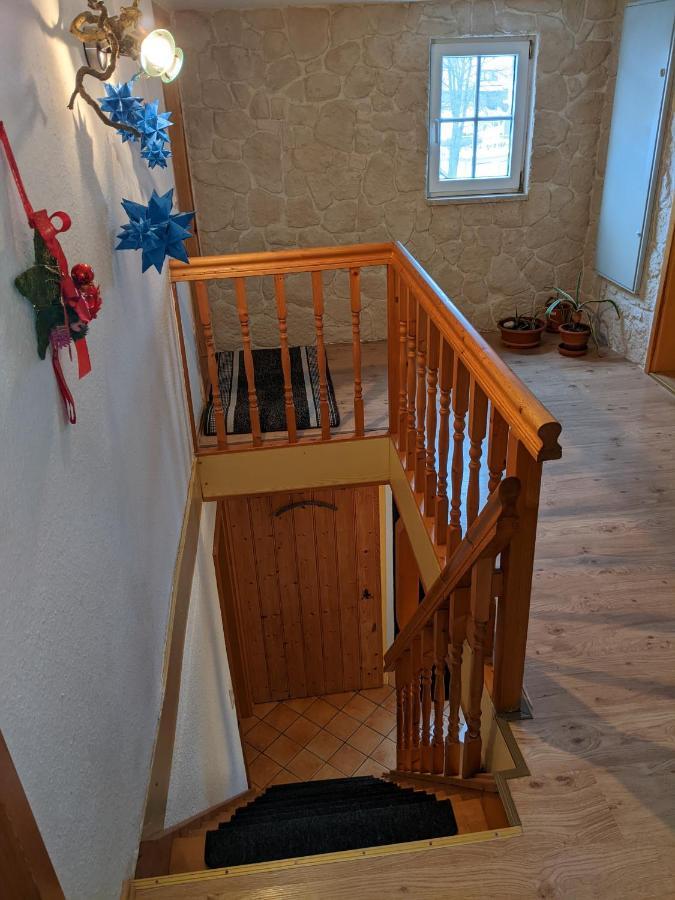 Ferienhaus 3 Eulen Altenberg المظهر الخارجي الصورة