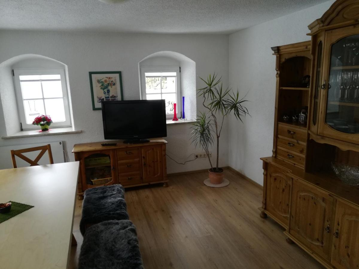 Ferienhaus 3 Eulen Altenberg المظهر الخارجي الصورة