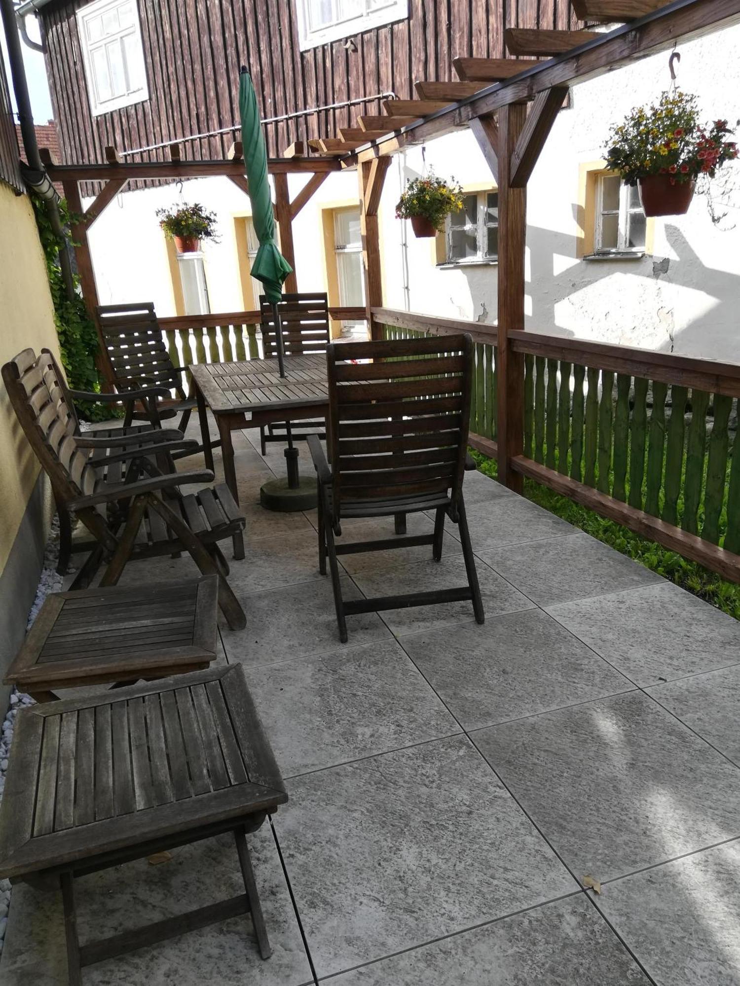 Ferienhaus 3 Eulen Altenberg المظهر الخارجي الصورة