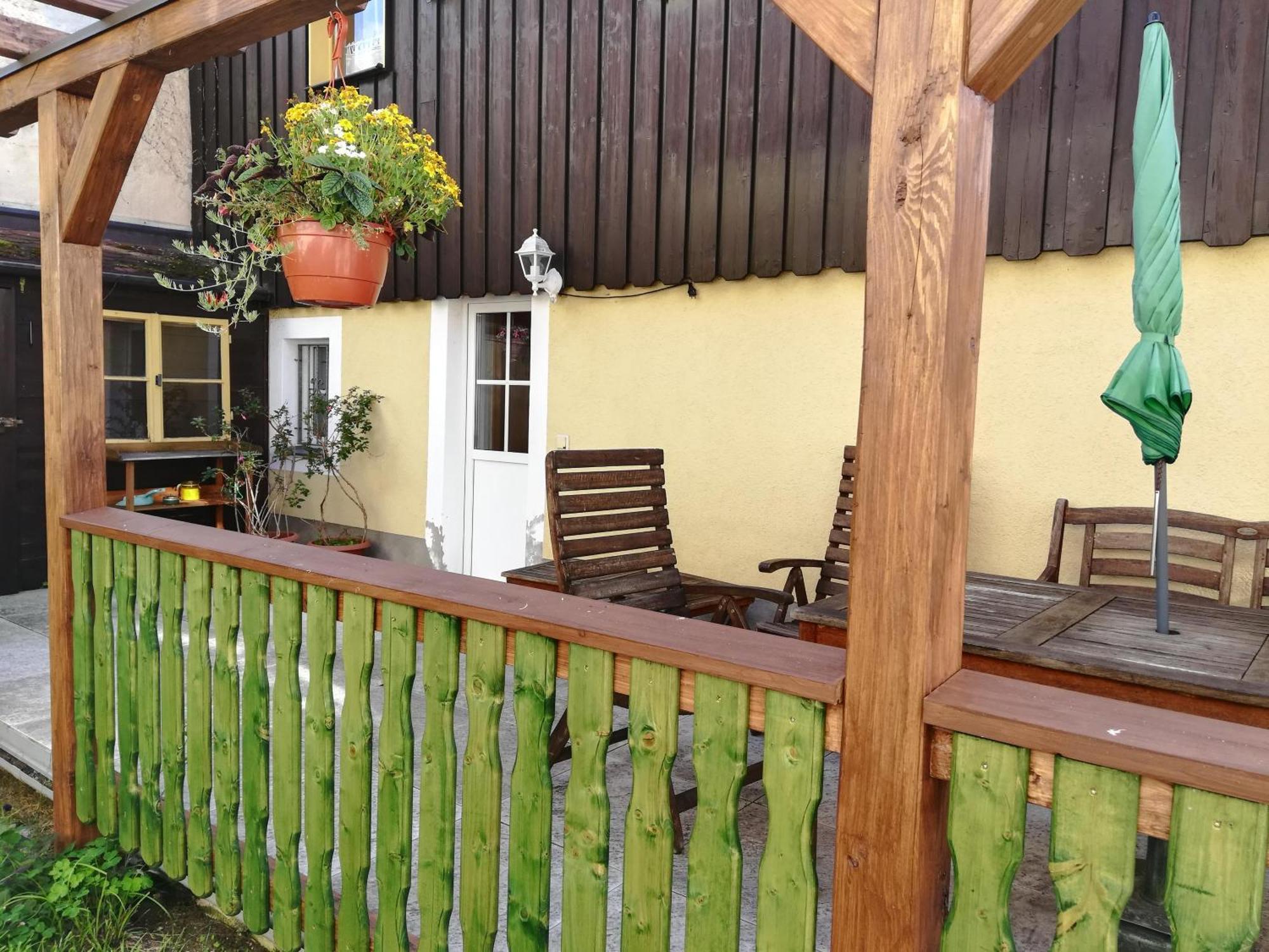 Ferienhaus 3 Eulen Altenberg المظهر الخارجي الصورة