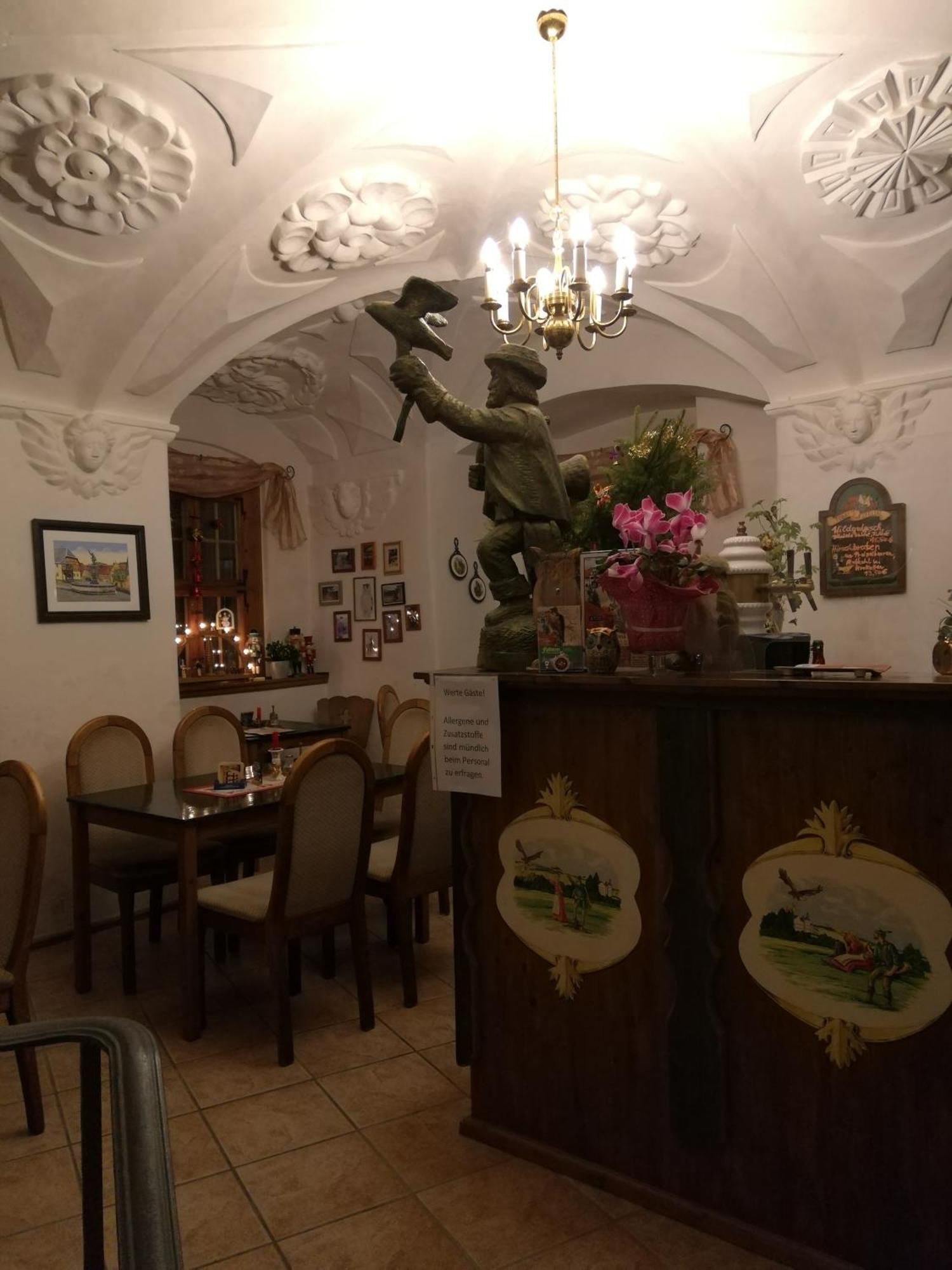 Ferienhaus 3 Eulen Altenberg المظهر الخارجي الصورة