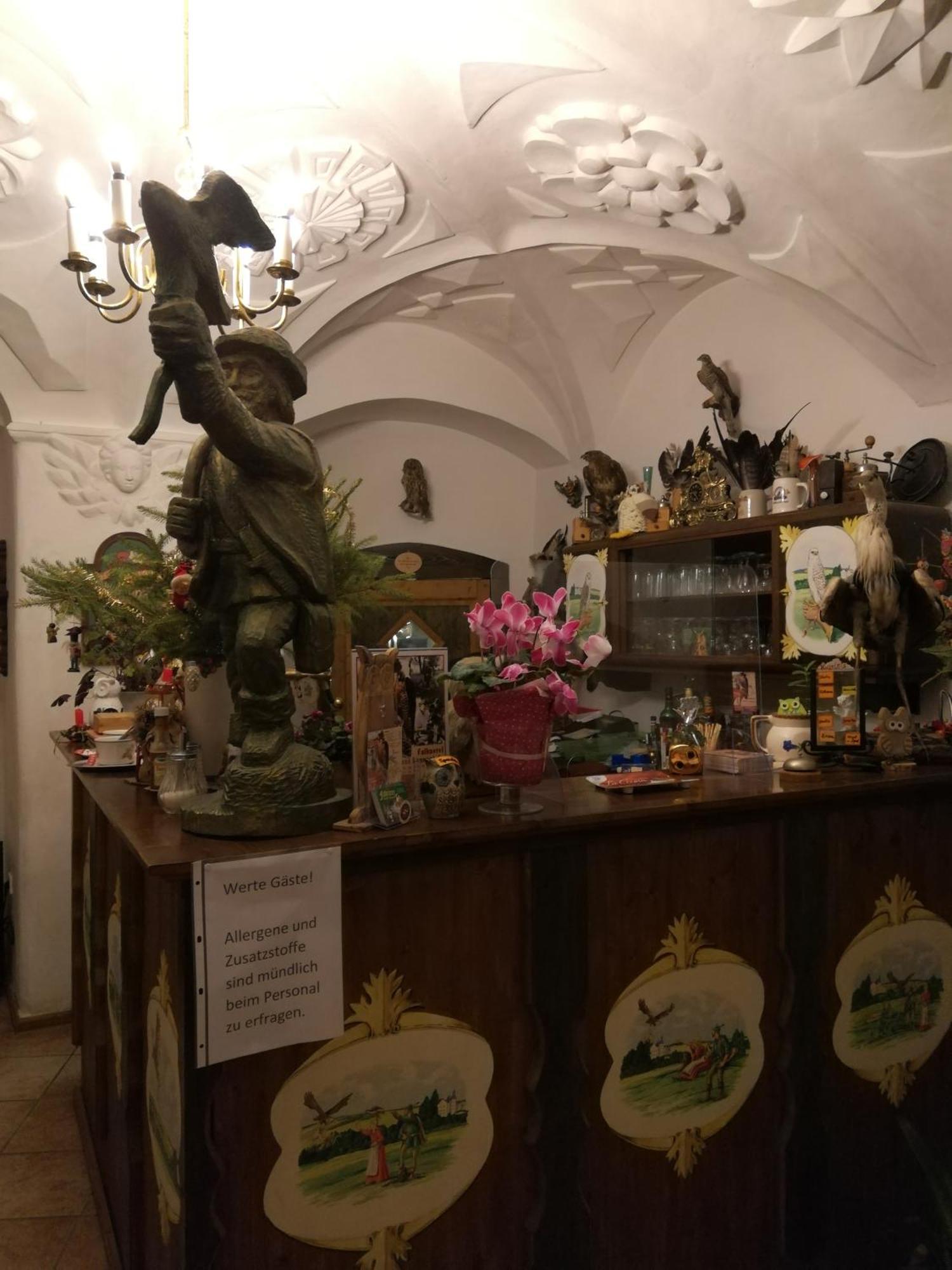 Ferienhaus 3 Eulen Altenberg المظهر الخارجي الصورة