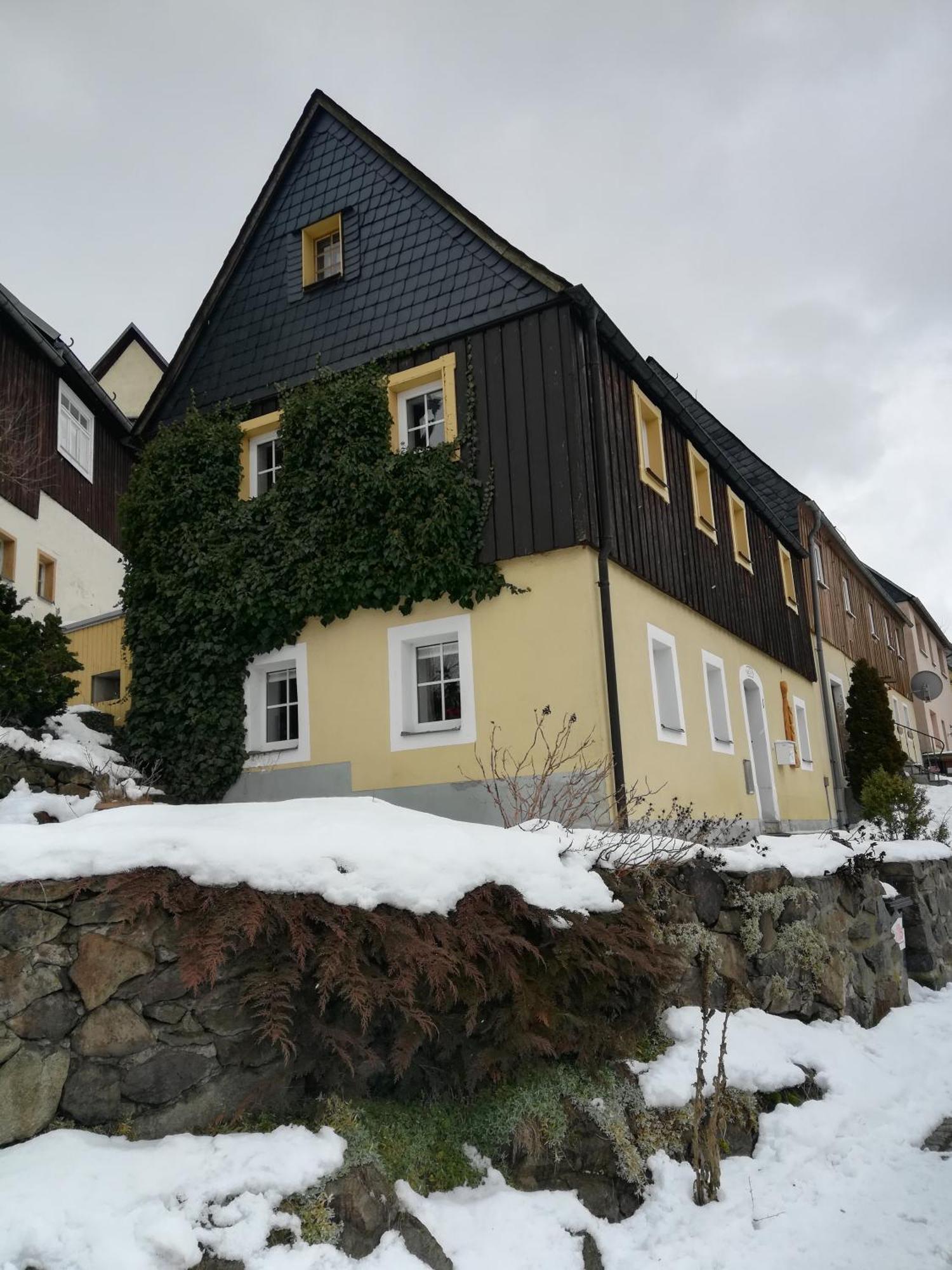 Ferienhaus 3 Eulen Altenberg المظهر الخارجي الصورة